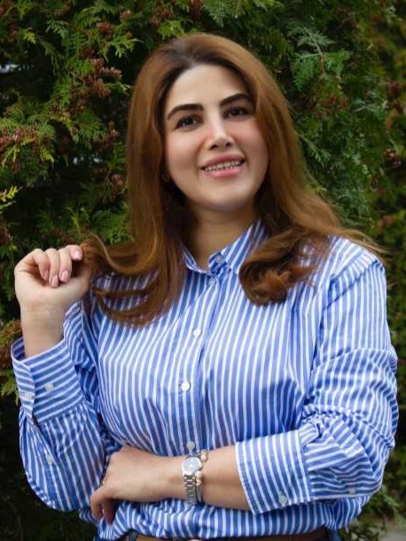 Atefeh Atefi